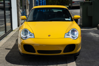 2003 Porsche 911 Carrera 4S *SOLD*