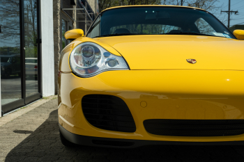 2003 Porsche 911 Carrera 4S *SOLD*