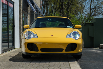 2003 Porsche 911 Carrera 4S *SOLD*