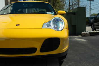2003 Porsche 911 Carrera 4S *SOLD*