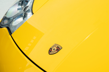 2003 Porsche 911 Carrera 4S *SOLD*