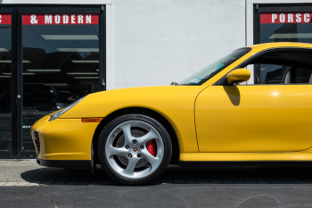 2003 Porsche 911 Carrera 4S *SOLD*