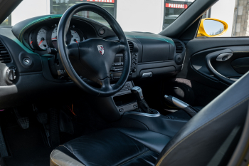 2003 Porsche 911 Carrera 4S *SOLD*