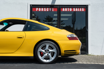 2003 Porsche 911 Carrera 4S *SOLD*