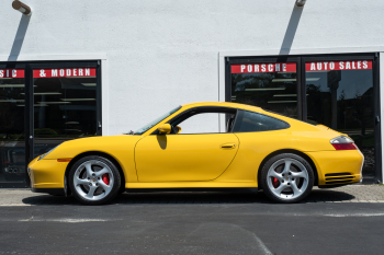 2003 Porsche 911 Carrera 4S *SOLD*