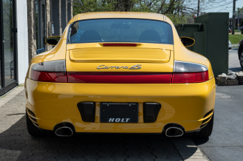 2003 Porsche 911 Carrera 4S *SOLD*