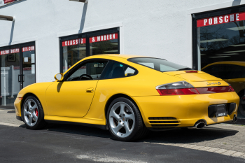 2003 Porsche 911 Carrera 4S *SOLD*