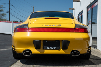 2003 Porsche 911 Carrera 4S *SOLD*