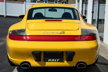2003 Porsche 911 Carrera 4S *SOLD*