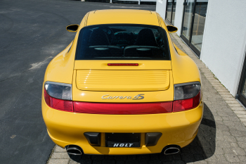 2003 Porsche 911 Carrera 4S *SOLD*