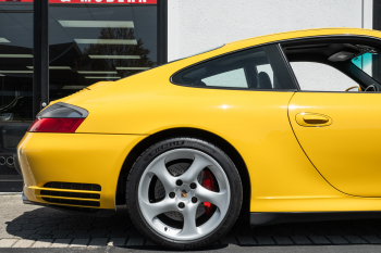 2003 Porsche 911 Carrera 4S *SOLD*