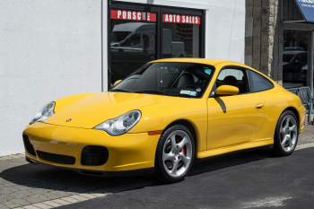 2003 Porsche 911 Carrera 4S *SOLD*