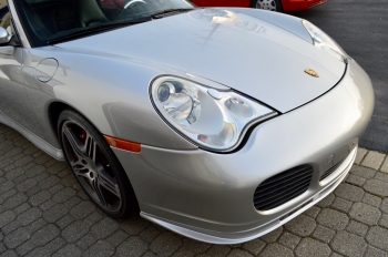 2004  Porsche 911 Turbo 