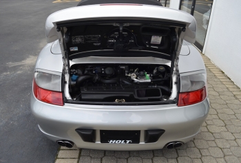 2004 Porsche 996 Turbo 