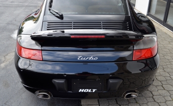 2003 Porsche 911 Turbo X50 