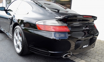 2003 Porsche 911 Turbo X50 