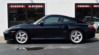 2003 Porsche 911 Turbo X50 