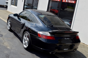 2003 Porsche 911 Turbo X50 