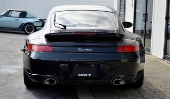 2003 Porsche 911 Turbo X50 