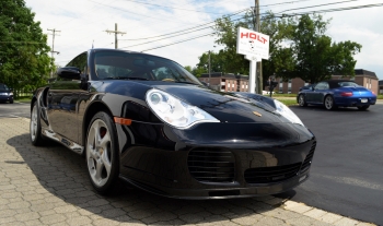 2003 Porsche 911 Turbo X50 