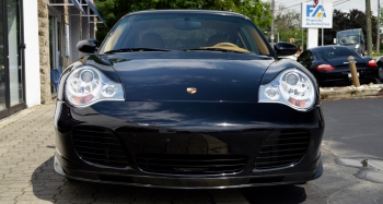 2003 Porsche 911 Turbo X50 