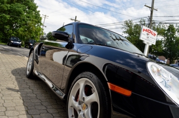 2003 Porsche 911 Turbo X50 