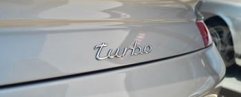 2003 Porsche Turbo X50 one owner