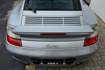 2001 Porsche TURBO   Turbo 