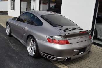 2001 Porsche  911 Turbo 