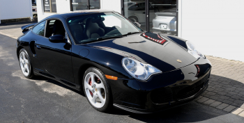 2002 Porsche  911 996 Turbo 