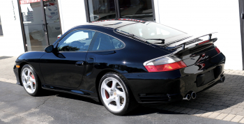 2002 Porsche  911 996 Turbo 