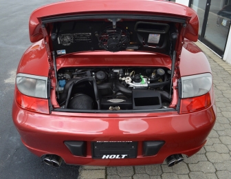 2002 Porsche Turbo