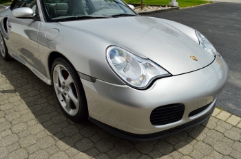2003 Porsche  911 Turbo 