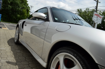 2003 Porsche  911 Turbo 