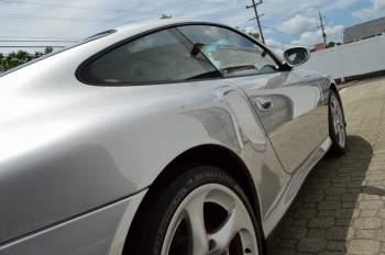 2003 Porsche  911 Turbo 