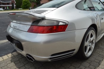 2003 Porsche  911 Turbo 
