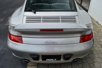 2003 Porsche  911 Turbo 
