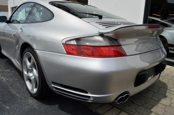 2003 Porsche  911 Turbo 