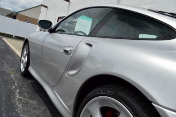 2003 Porsche  911 Turbo 