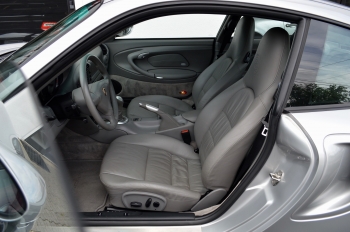 2003 Porsche  911 Turbo 