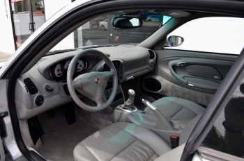 2003 Porsche  911 Turbo 