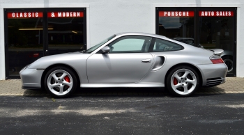 2003 Porsche  911 Turbo 