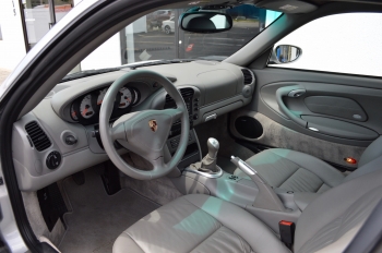 2003 Porsche  911 Turbo 