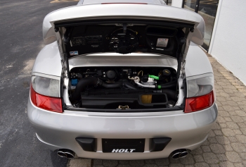 2003 Porsche  911 Turbo 