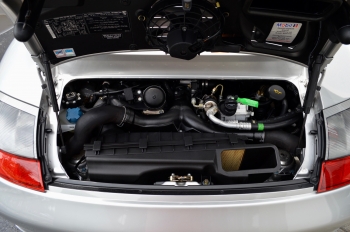 2003 Porsche  911 Turbo 
