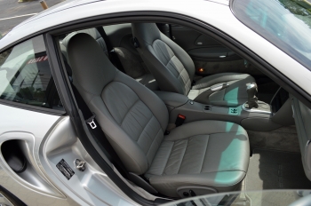2003 Porsche  911 Turbo 