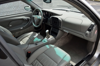 2003 Porsche  911 Turbo 