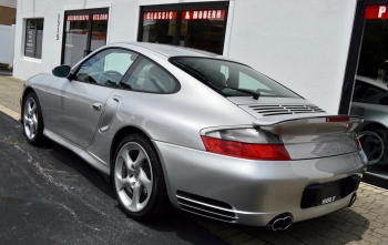 2003 Porsche  911 Turbo 