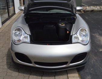 2003 Porsche  911 Turbo 