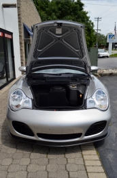 2003 Porsche  911 Turbo 